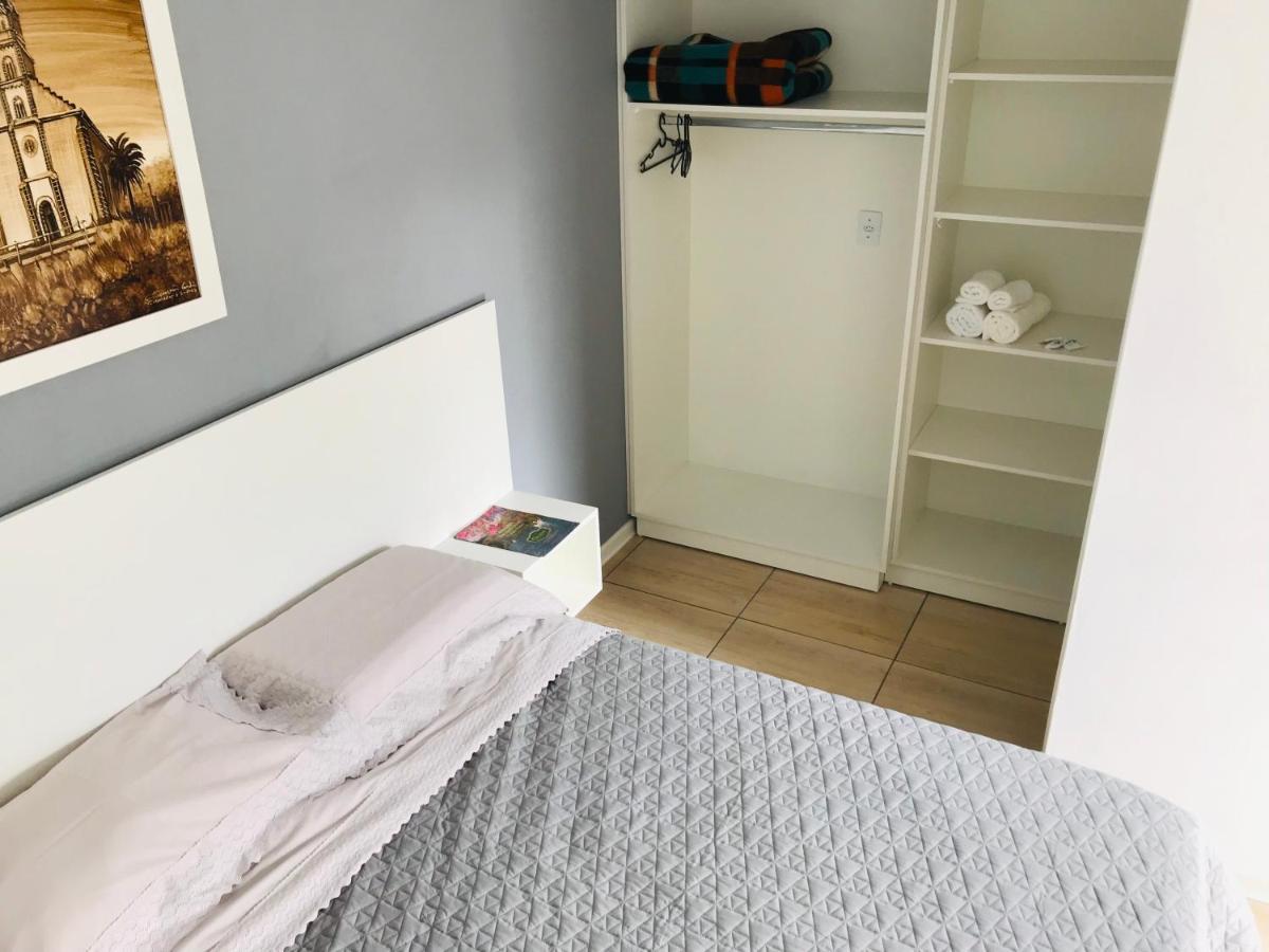 Suite Em Gramado, Proxima A Avenida Das Hortencias מראה חיצוני תמונה