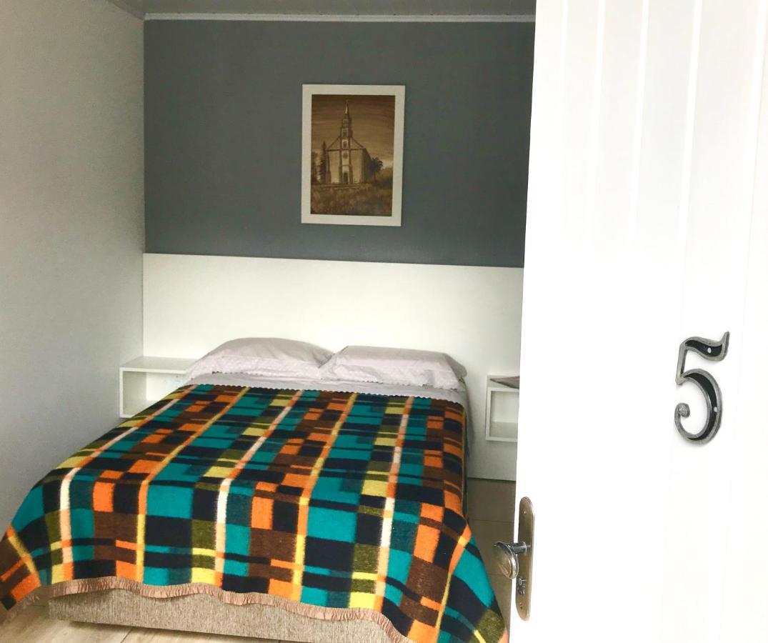Suite Em Gramado, Proxima A Avenida Das Hortencias מראה חיצוני תמונה