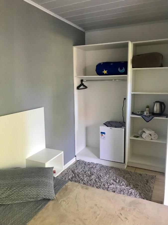 Suite Em Gramado, Proxima A Avenida Das Hortencias מראה חיצוני תמונה