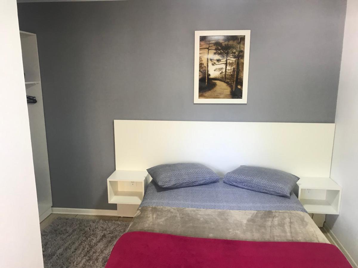 Suite Em Gramado, Proxima A Avenida Das Hortencias מראה חיצוני תמונה