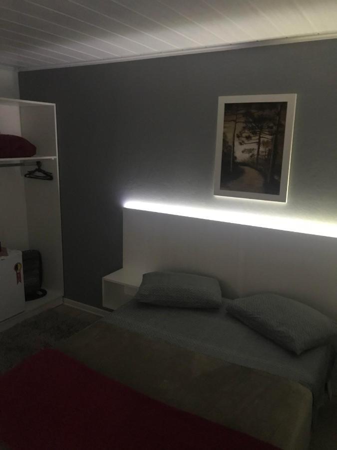 Suite Em Gramado, Proxima A Avenida Das Hortencias מראה חיצוני תמונה