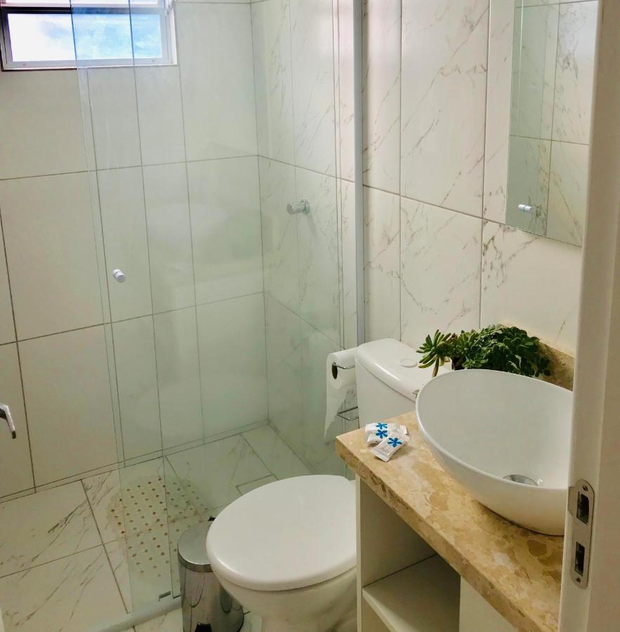 Suite Em Gramado, Proxima A Avenida Das Hortencias מראה חיצוני תמונה